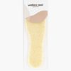 vanHaren Beige Wollsohle 36-41