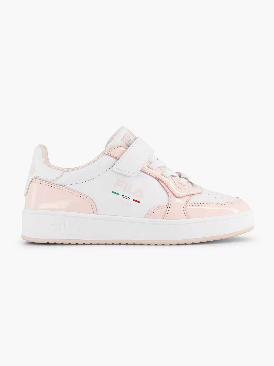 FILA Rosa Sneaker