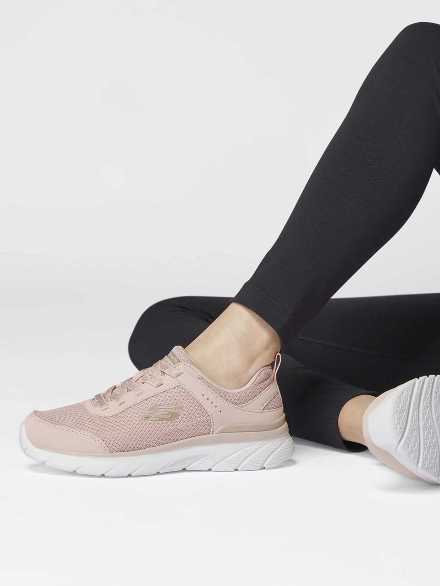 Skechers Pink Sole Provider Kurze Geschichte