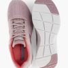 Skechers Pink Arch Comfort Tiefer Atem