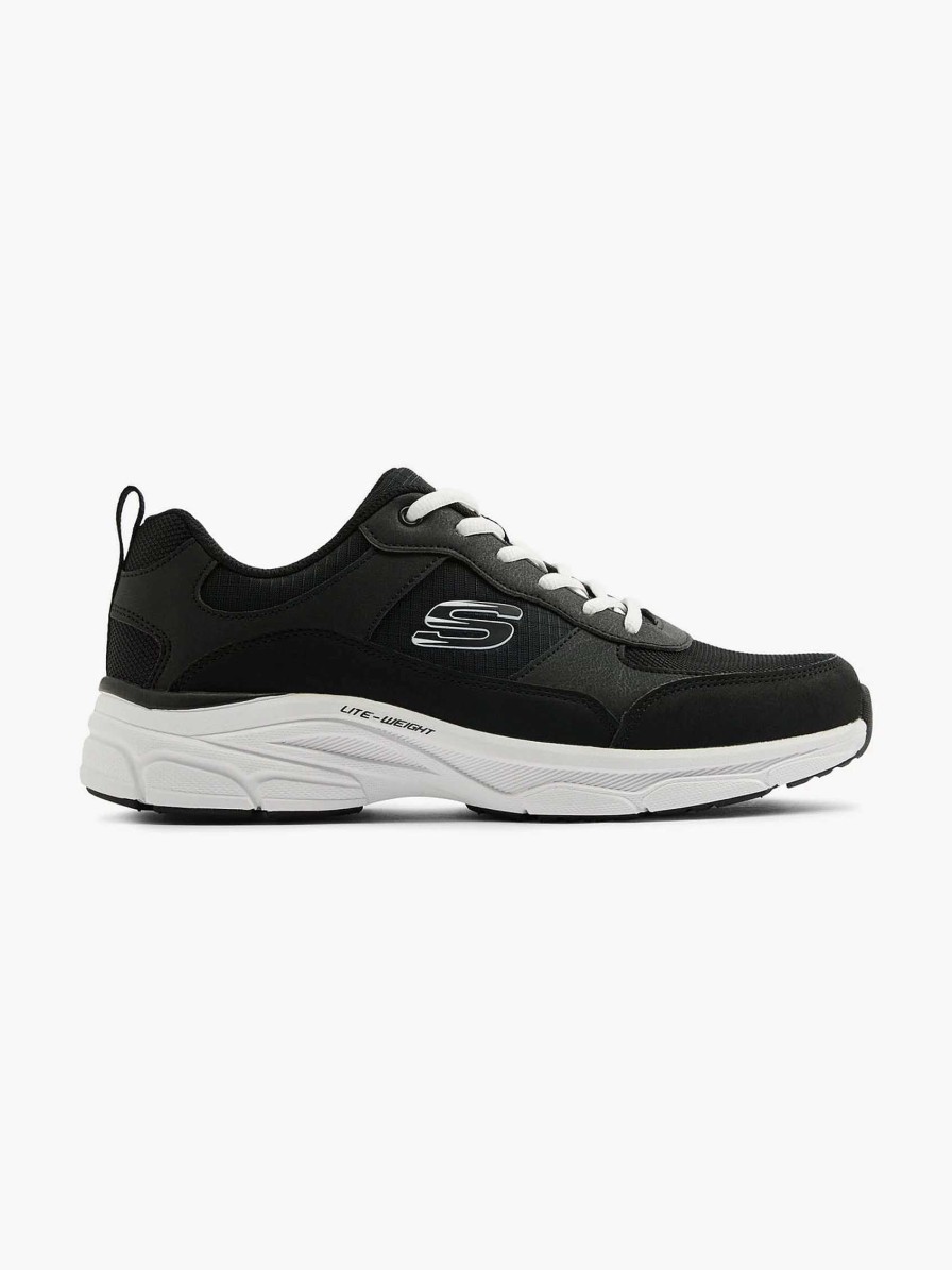 Skechers Black Varnet Mick