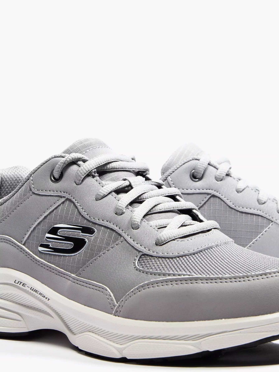 Skechers Gray Varnet Mick