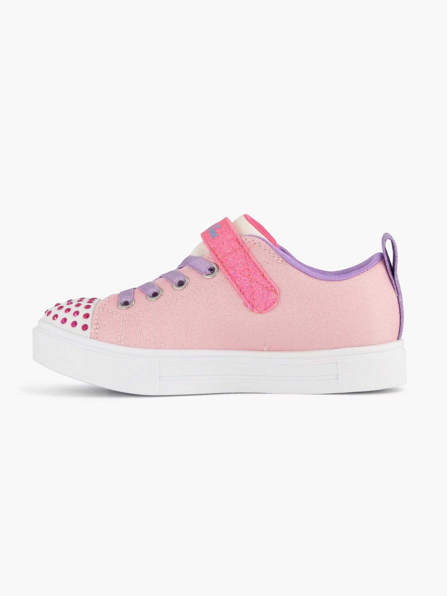 Skechers Farbige Twinkle Sparks Einhorn-Charm