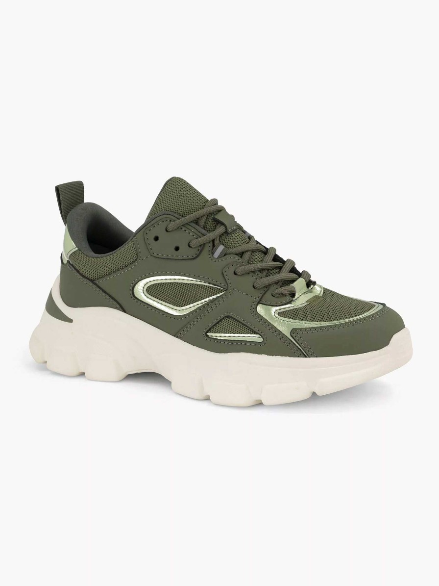 Oxmox Gruner Klobiger Sneaker