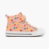 Graceland Rosa High Canvas Sneaker Fruit