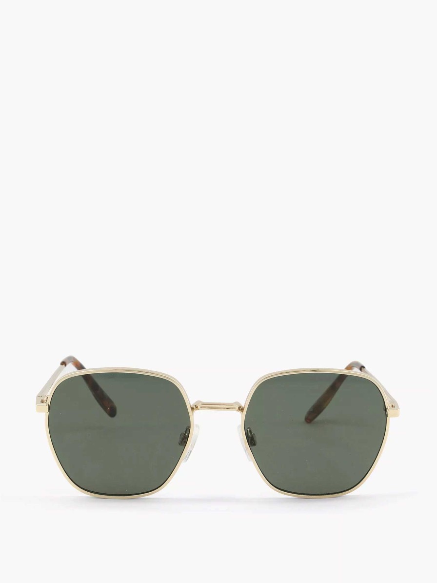 Graceland Goldene Sonnenbrille