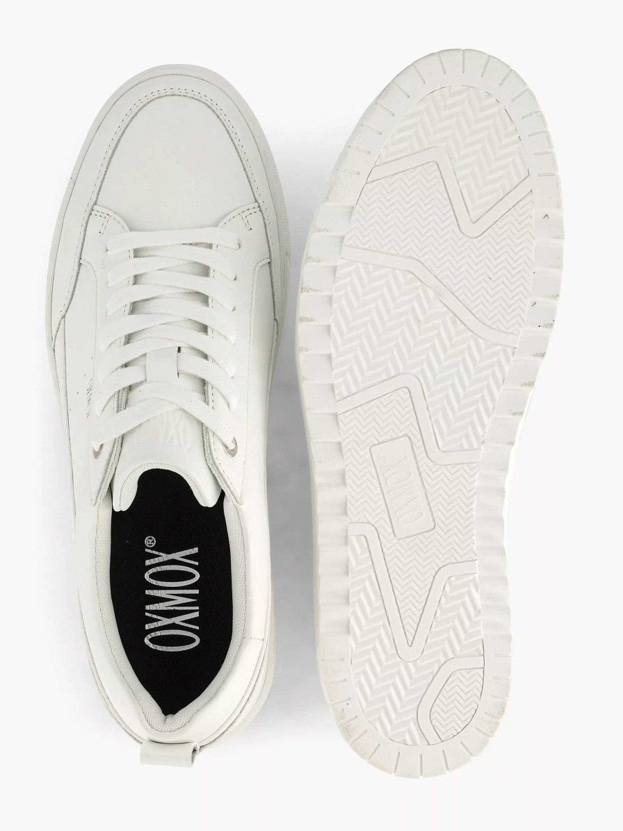 Oxmox Weiser Sneaker