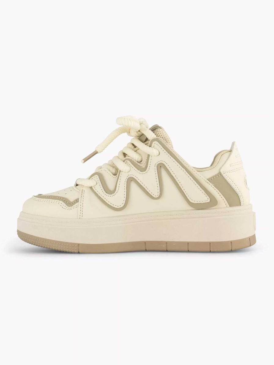 Oxmox Off-White-Sneaker