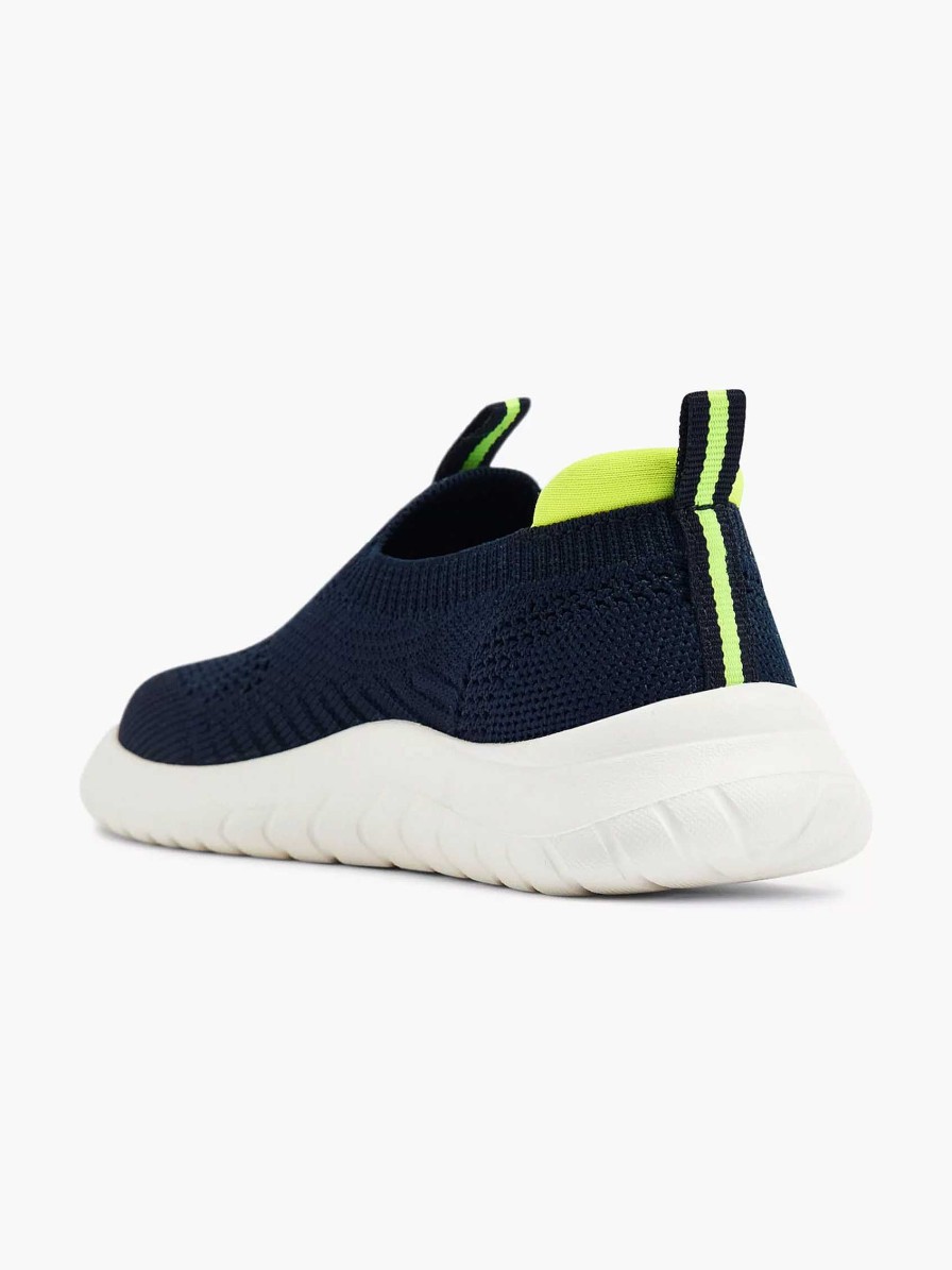 Vty Blauer Slip-On