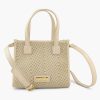 Graceland Beige Handtasche