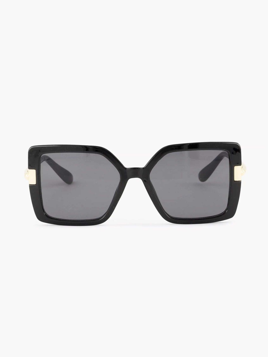 Graceland Schwarze Sonnenbrille