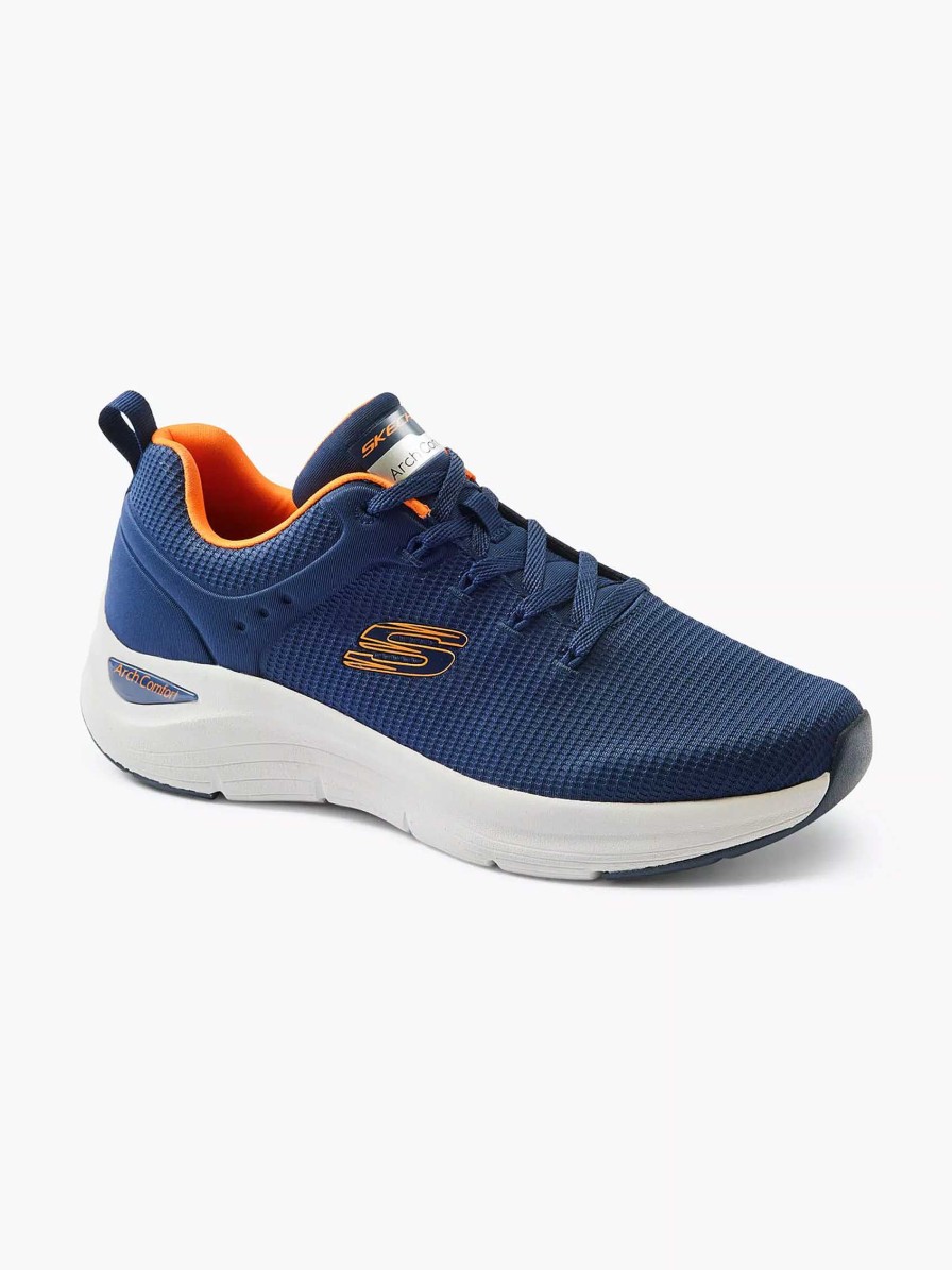 Skechers Dunkelblauer Arch Comfort Day Maker