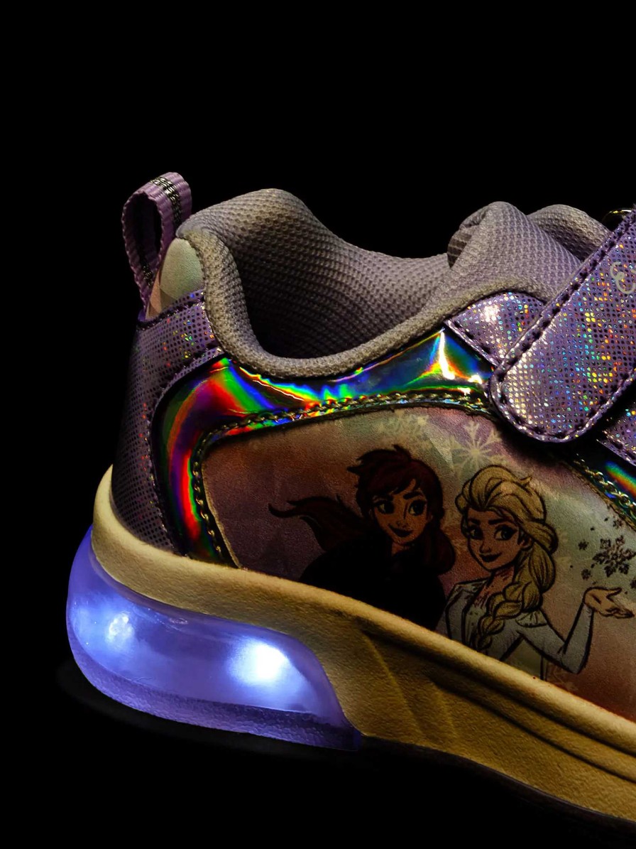 Disney Frozen Silberner Sneaker Frozen