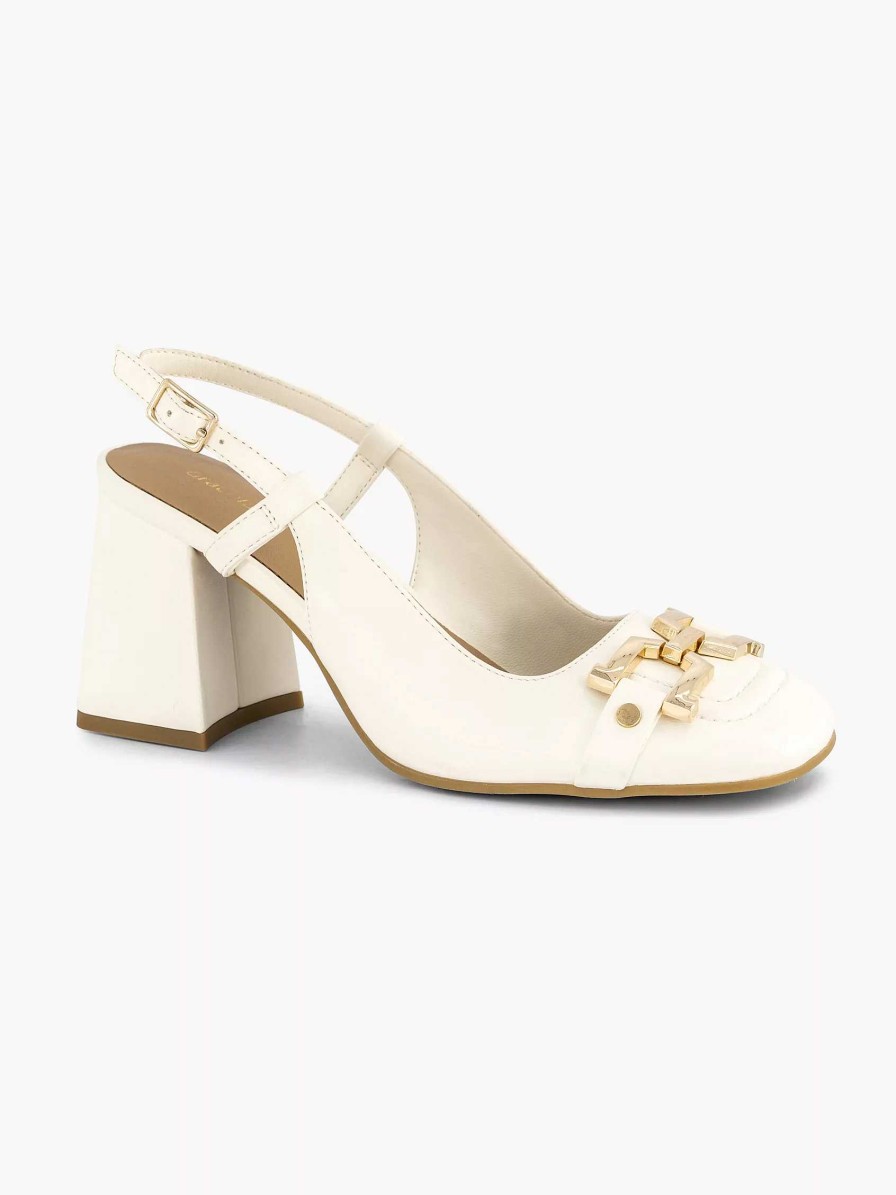 Graceland Weiser Slingback