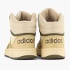 adidas Beige Hoops Mid 3.0 K