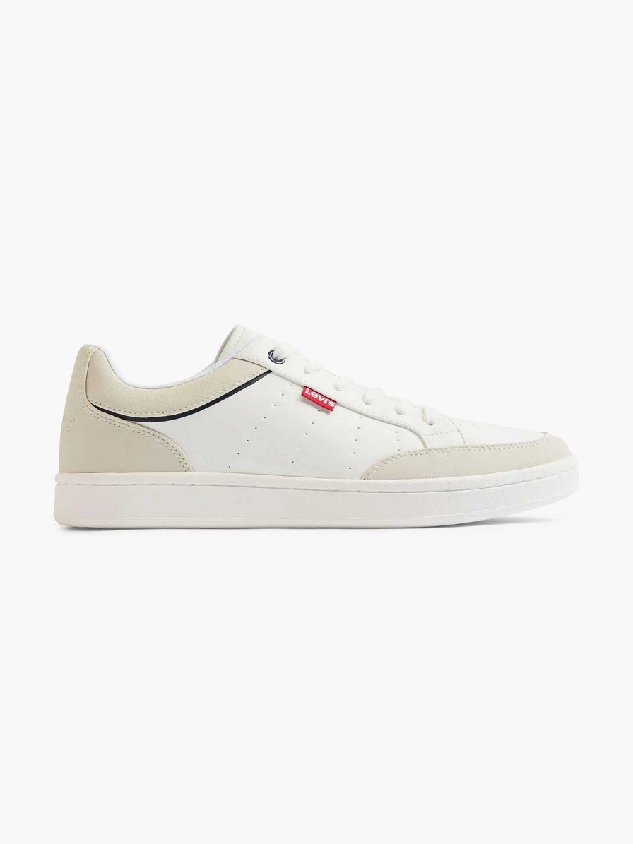 Levis Weiser Sneaker Billy 2.0