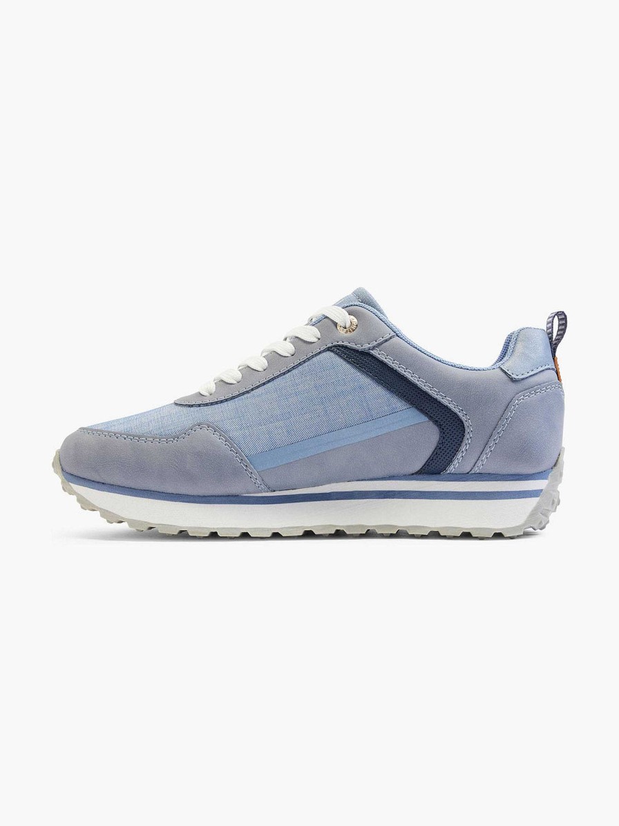 Esprit Blauer Sneaker