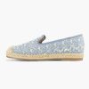 Graceland Blaue Espadrille