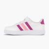 adidas White Breaknet 2.0 El K