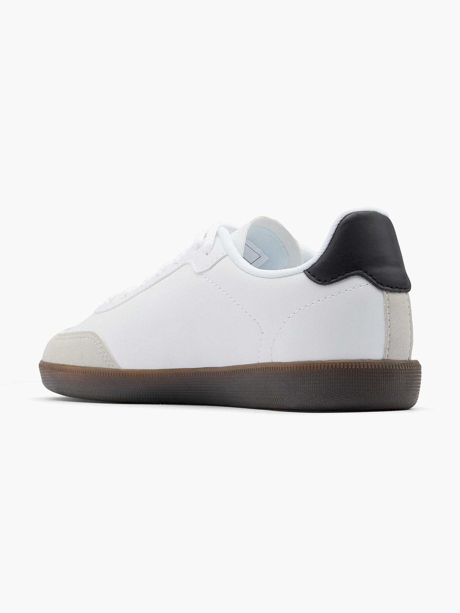 Graceland Weiser Retro-Sneaker