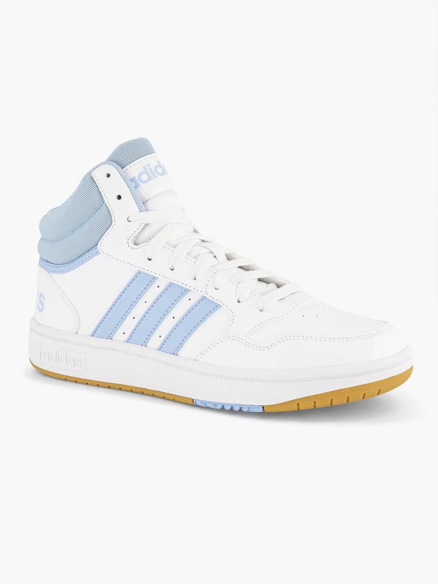 adidas Weise Hoops 3.0 Mid W