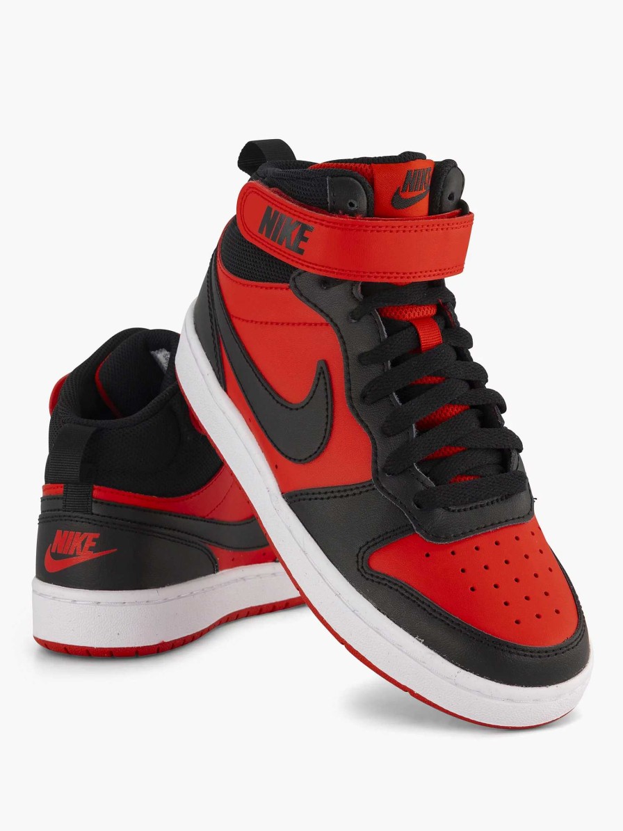 Nike Red Court Borough Mitte 2