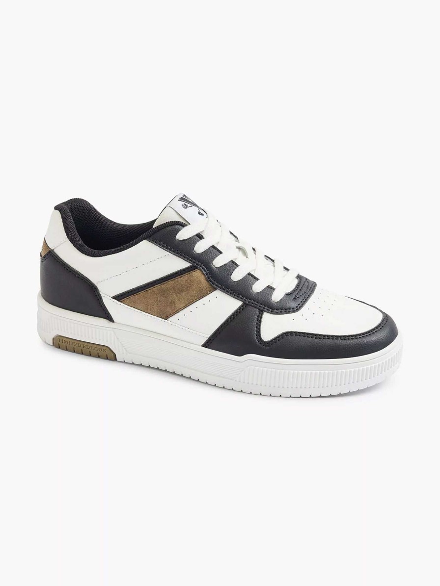 Oxmox Weiser Sneaker