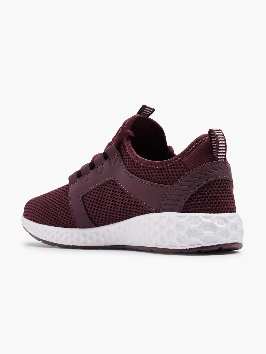 Bench Roter Sneaker