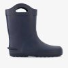 Landrover Dunkelblaue Gummistiefel