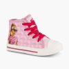 Barbie Rosa Hoher Sneaker