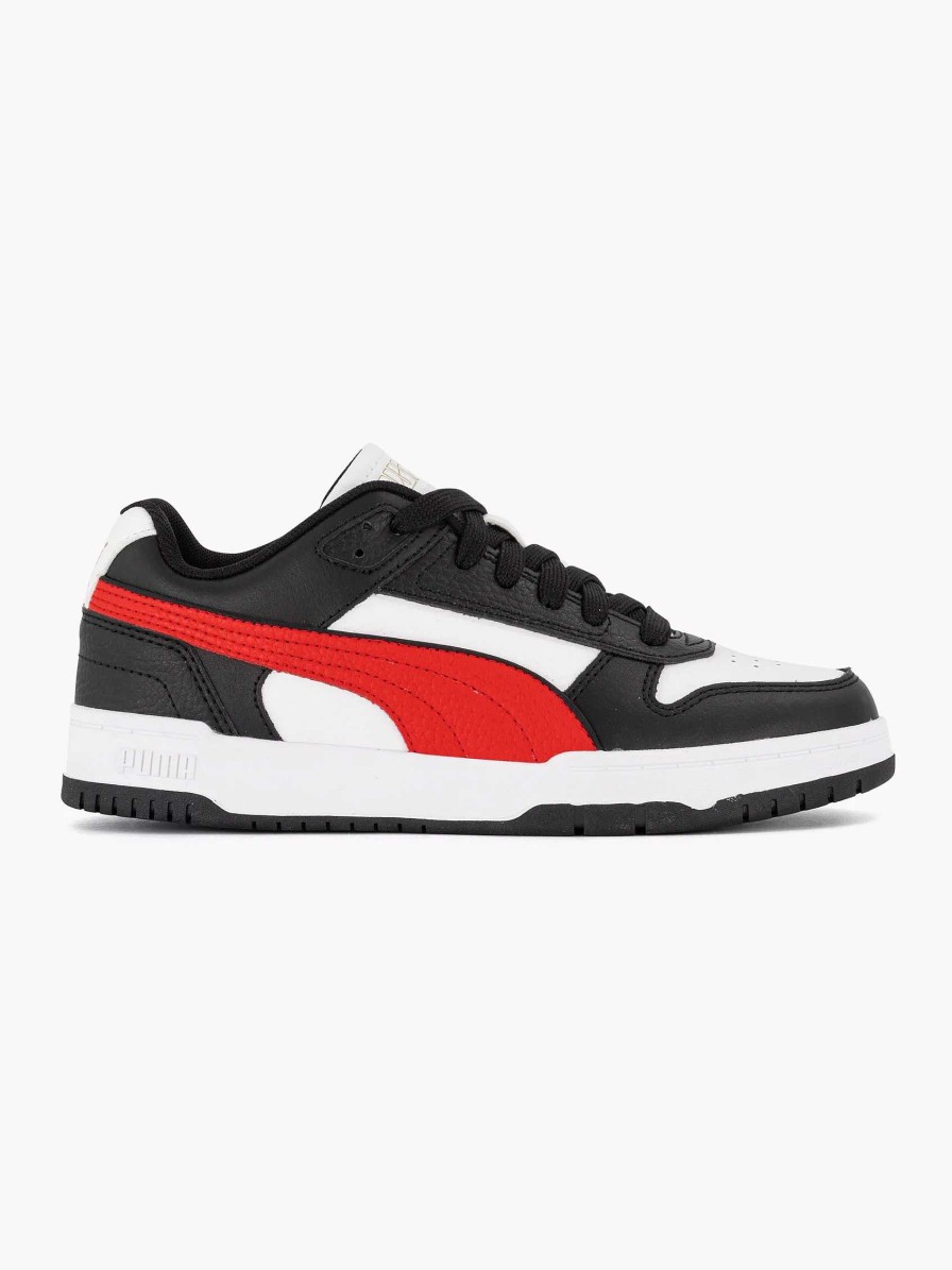 Puma Weises Rbd Game Low Jr