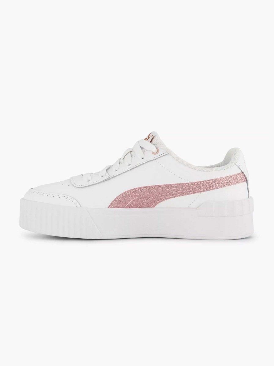 Puma Weiser Carina Lift Glitz Jr