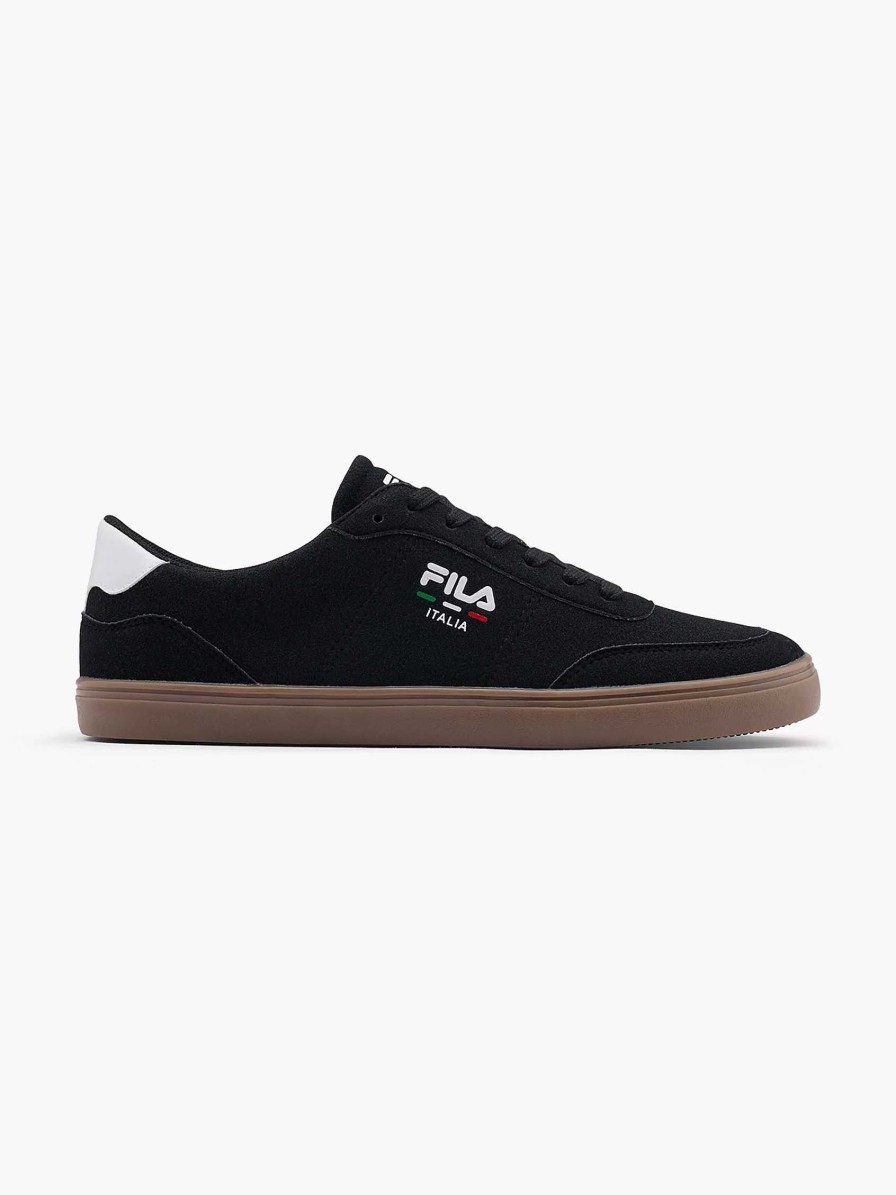 FILA Schwarzer Sneaker