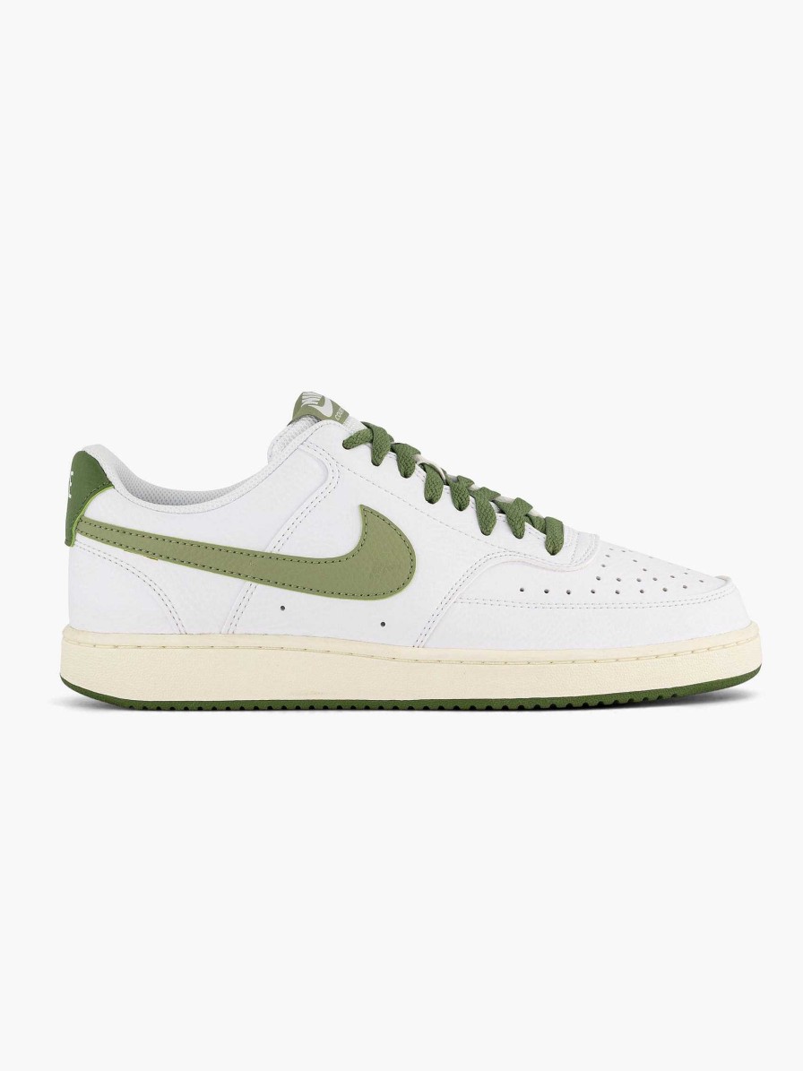 Nike Weiser Court Vision Low