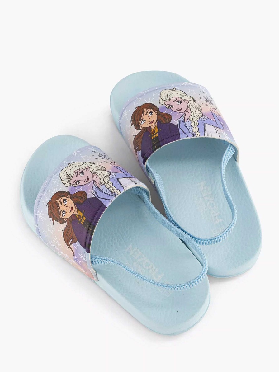 Disney Frozen Blaue Sandale Frozen