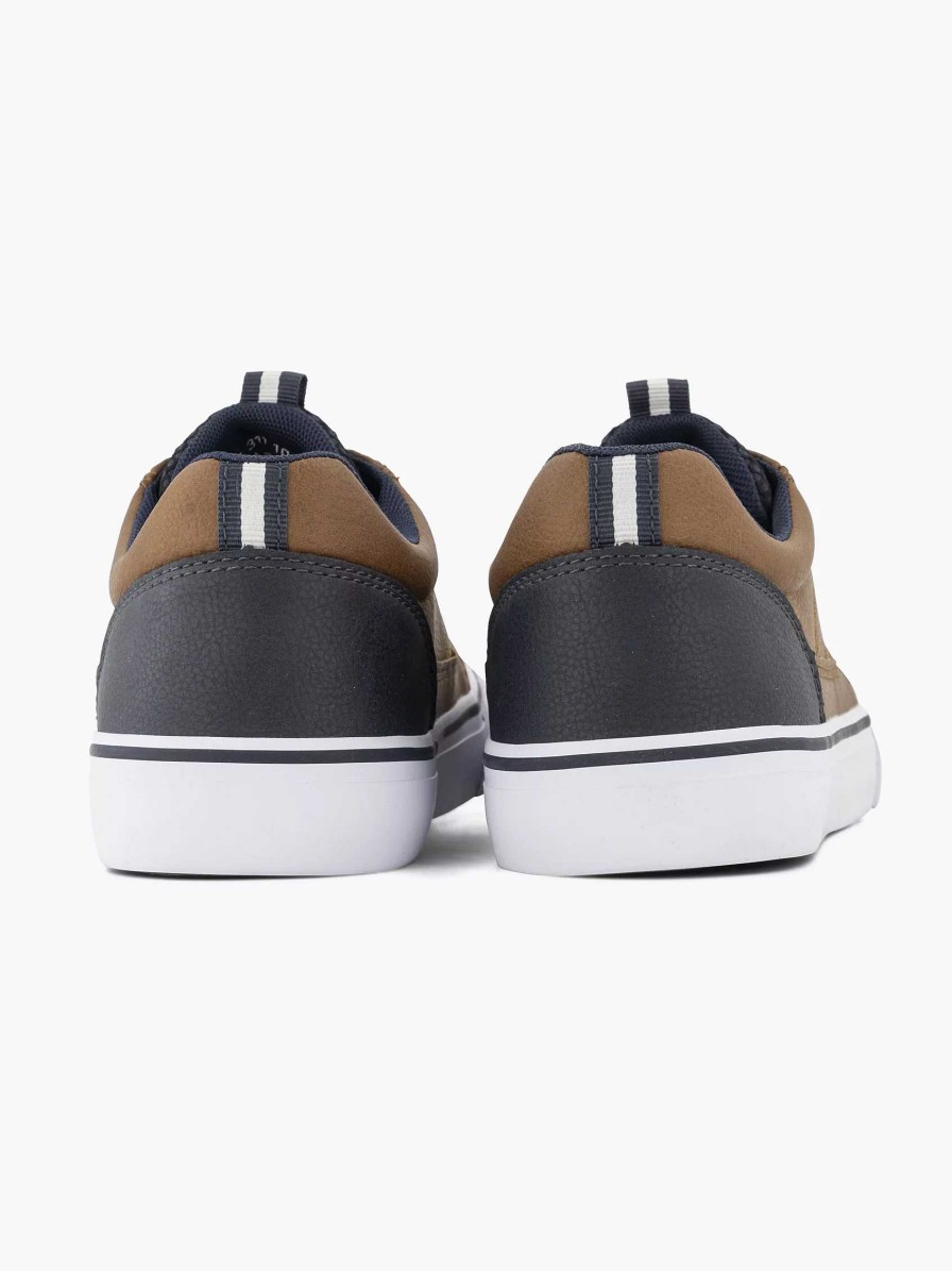 Memphis One Brauner Sneaker