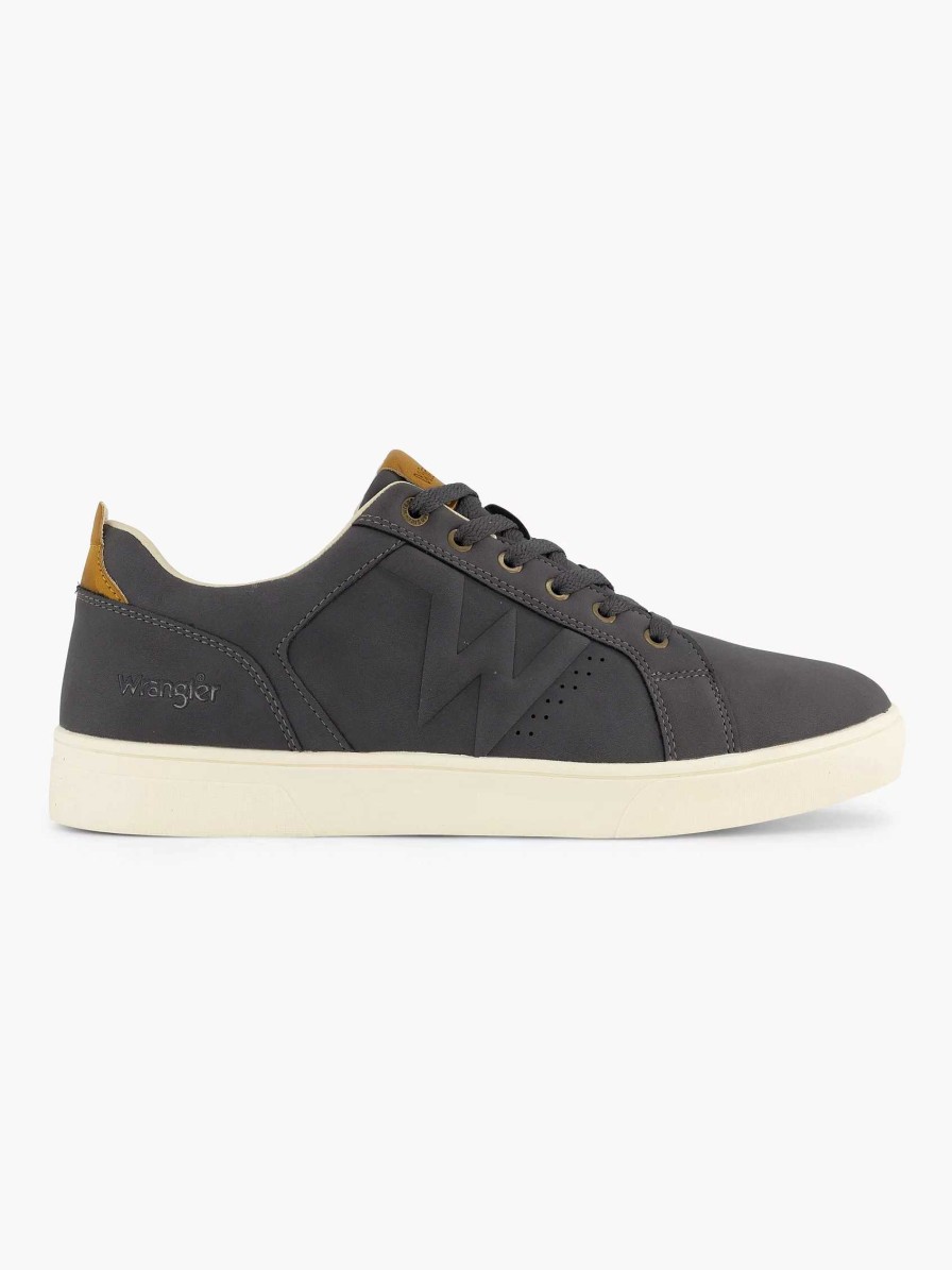 Wrangler Grauer Sneaker