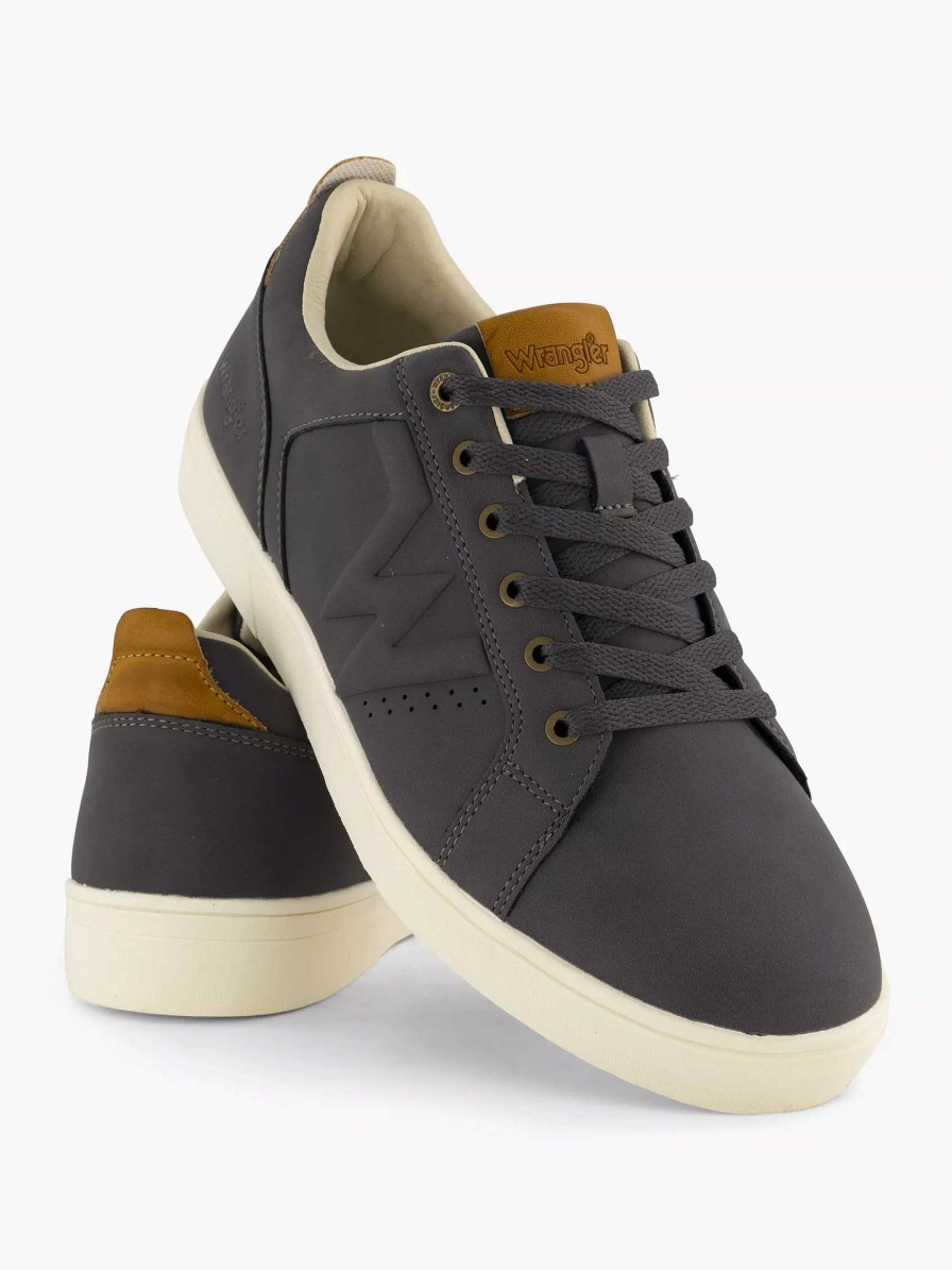 Wrangler Grauer Sneaker