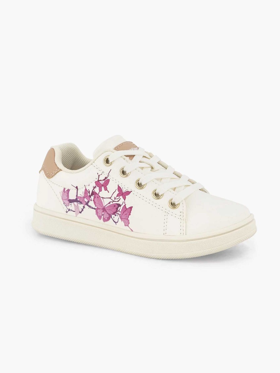 Graceland Weise Sneaker-Schmetterlinge