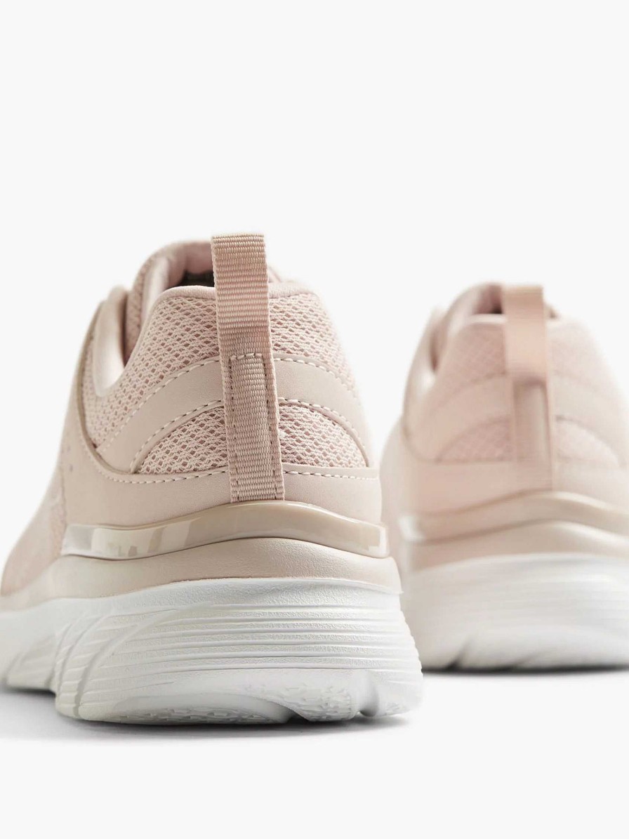 Skechers Pink Sole Provider Kurze Geschichte