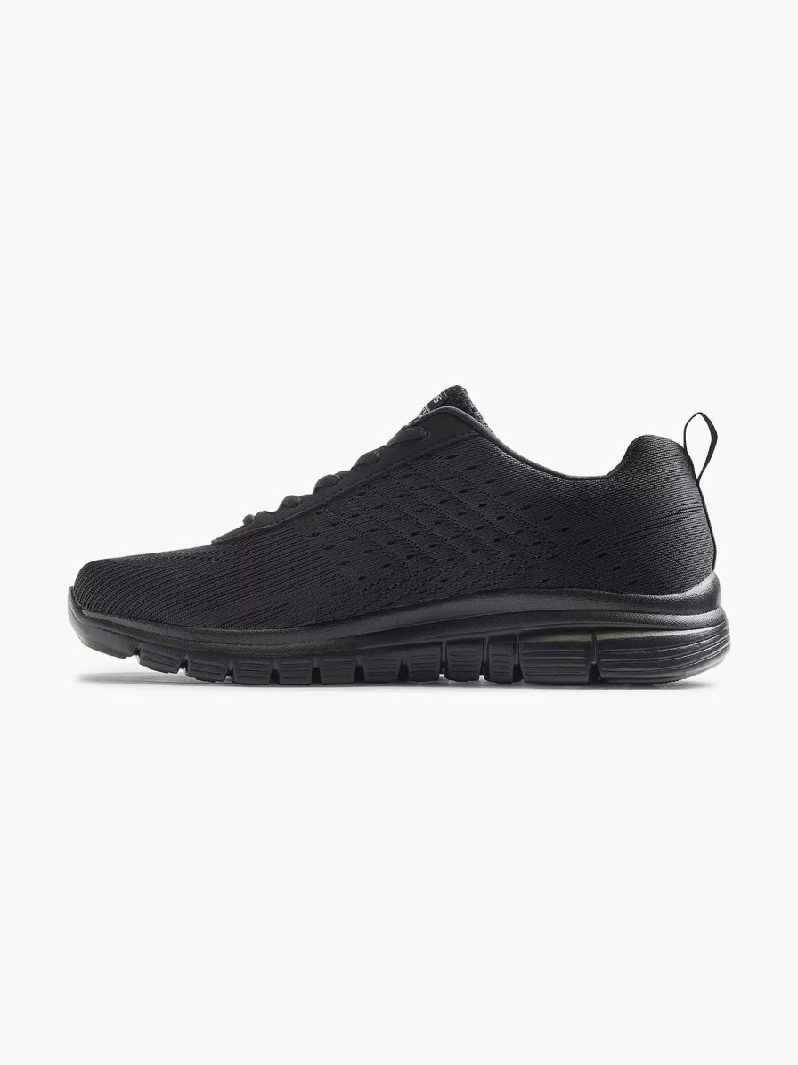 Skechers Black Burns Ahren