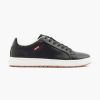 Levis Schwarzer Sneaker Piper