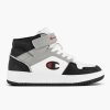 Champion Grey Rebound 2.0 Mid B