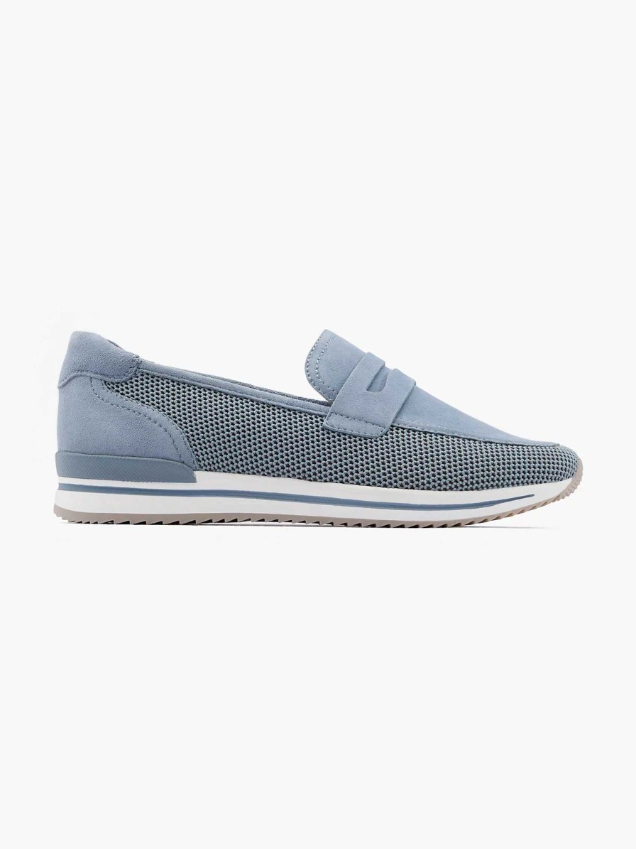 Medicus Blauer Slip-On