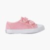 Vty Pinker Turnschuh Mit Klettverschluss