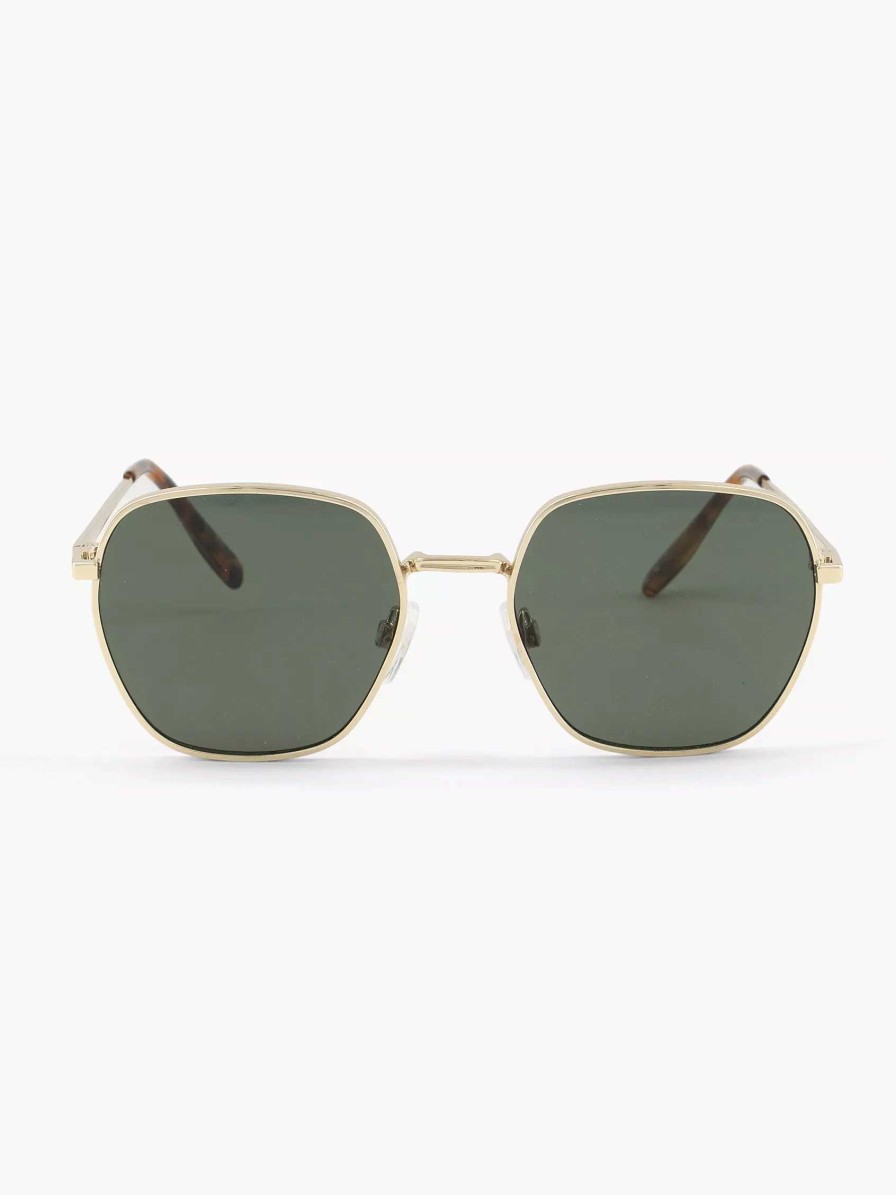 Graceland Goldene Sonnenbrille