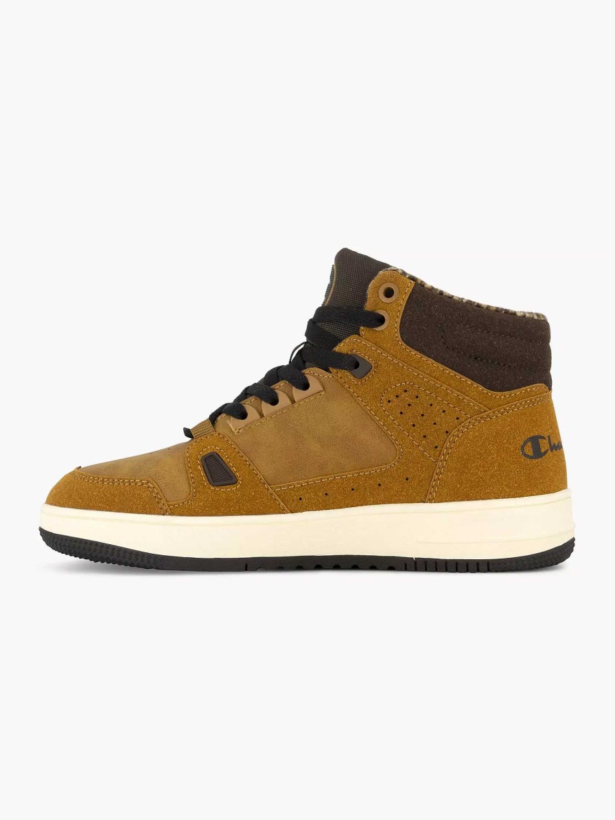 Champion Brown Rebound Mid Winterized B