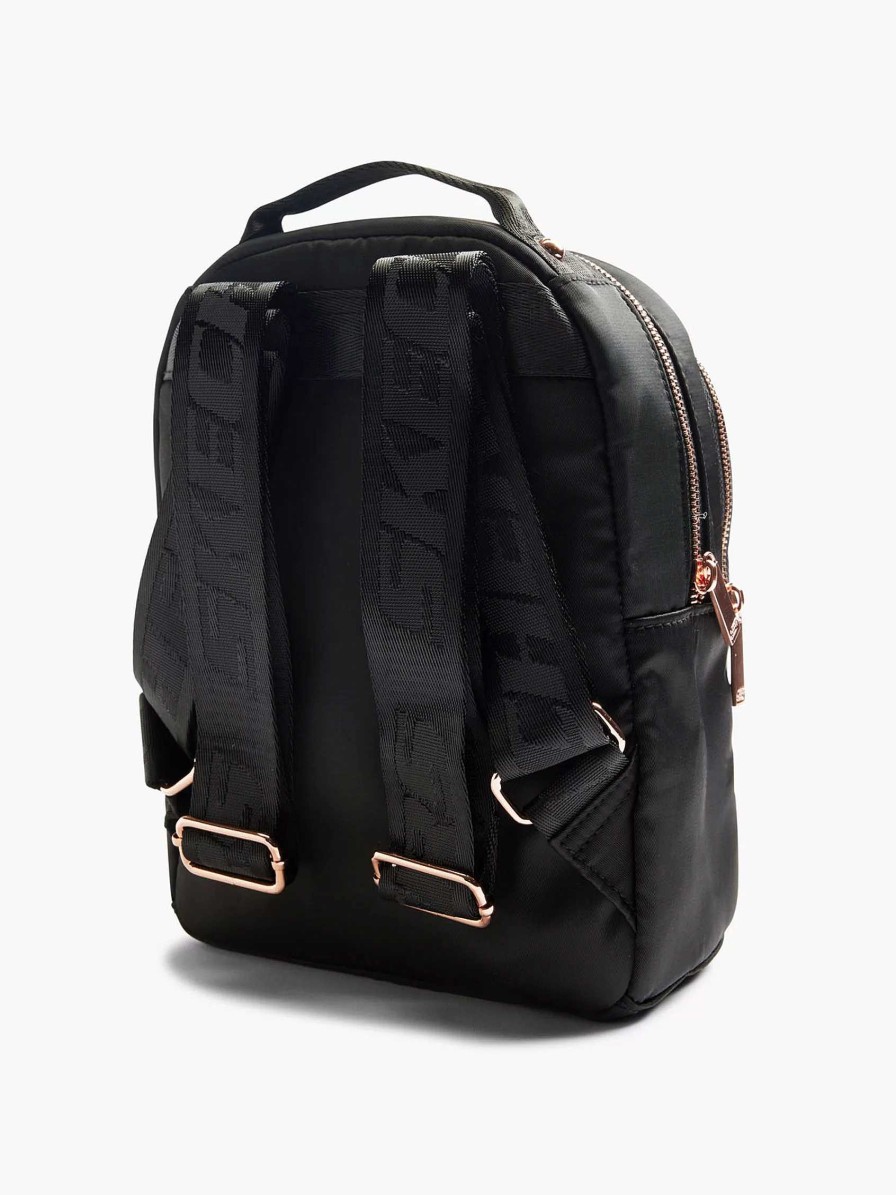 Skechers Schwarzer Rucksack