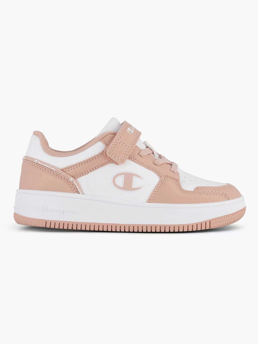 Champion Pink Rebound 2.0 Low G