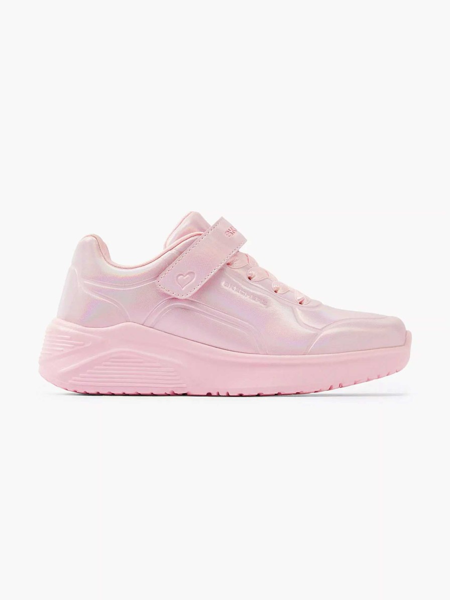 Skechers Pink Ilara Glamour-Glanz